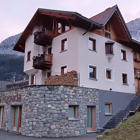 Chalet La Rugiada Bormio Exterior photo