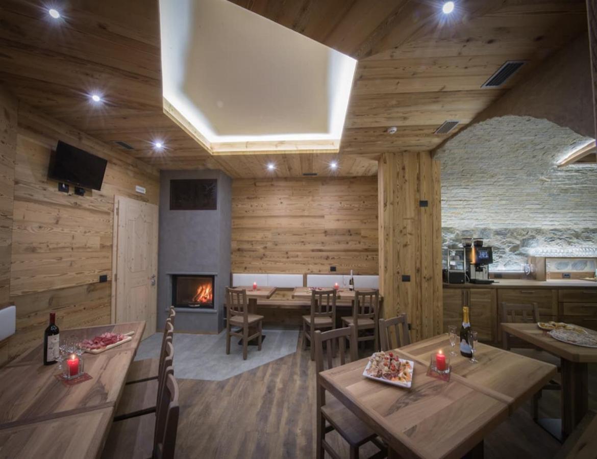 Chalet La Rugiada Bormio Exterior photo