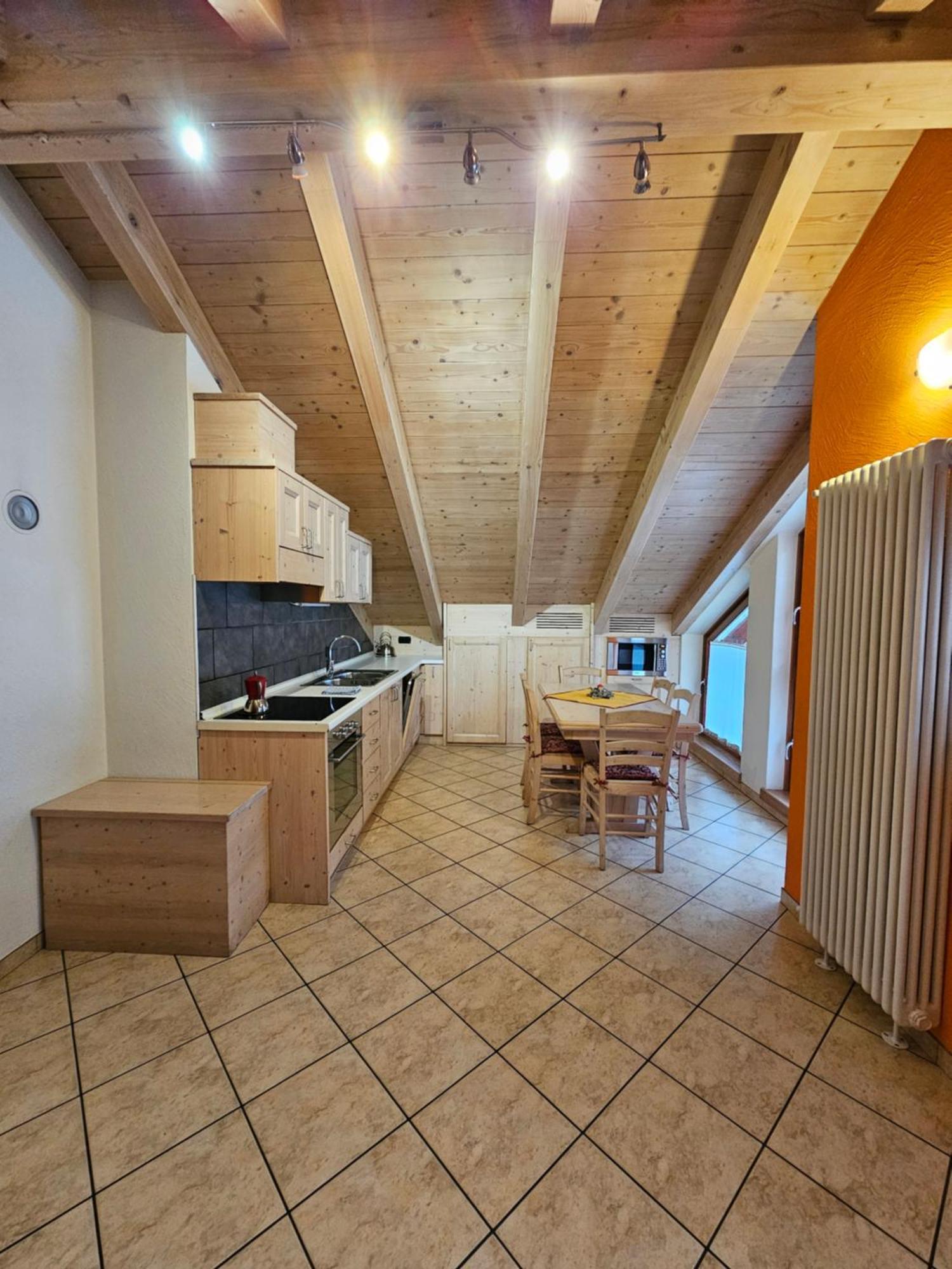 Chalet La Rugiada Bormio Exterior photo