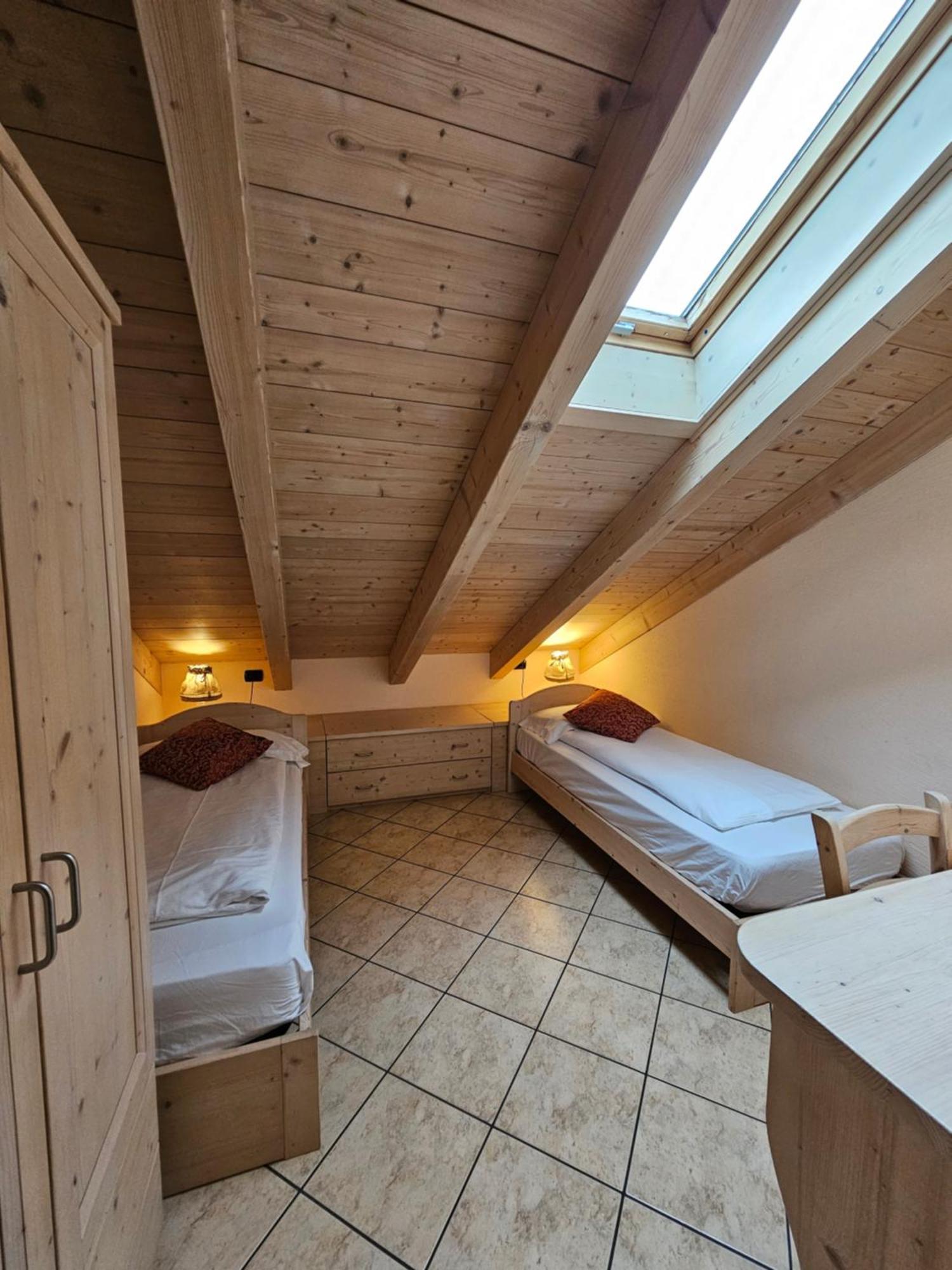 Chalet La Rugiada Bormio Exterior photo