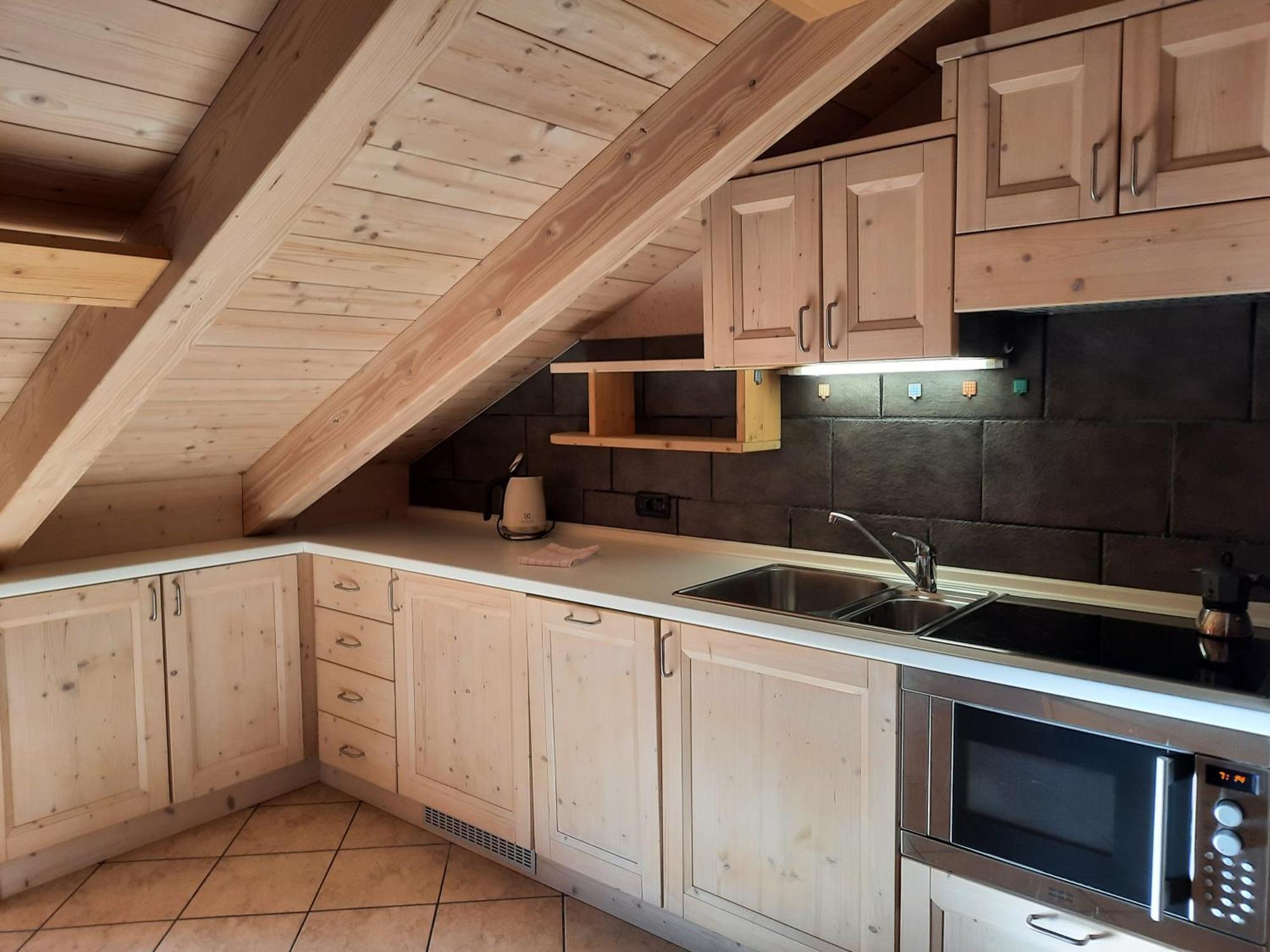 Chalet La Rugiada Bormio Exterior photo