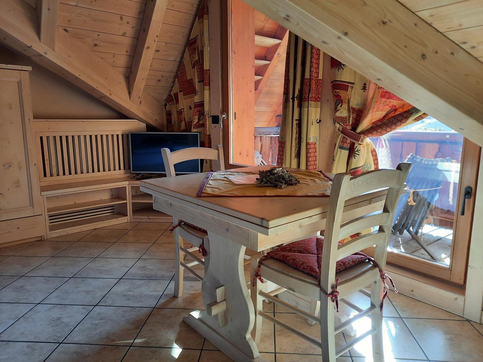 Chalet La Rugiada Bormio Exterior photo