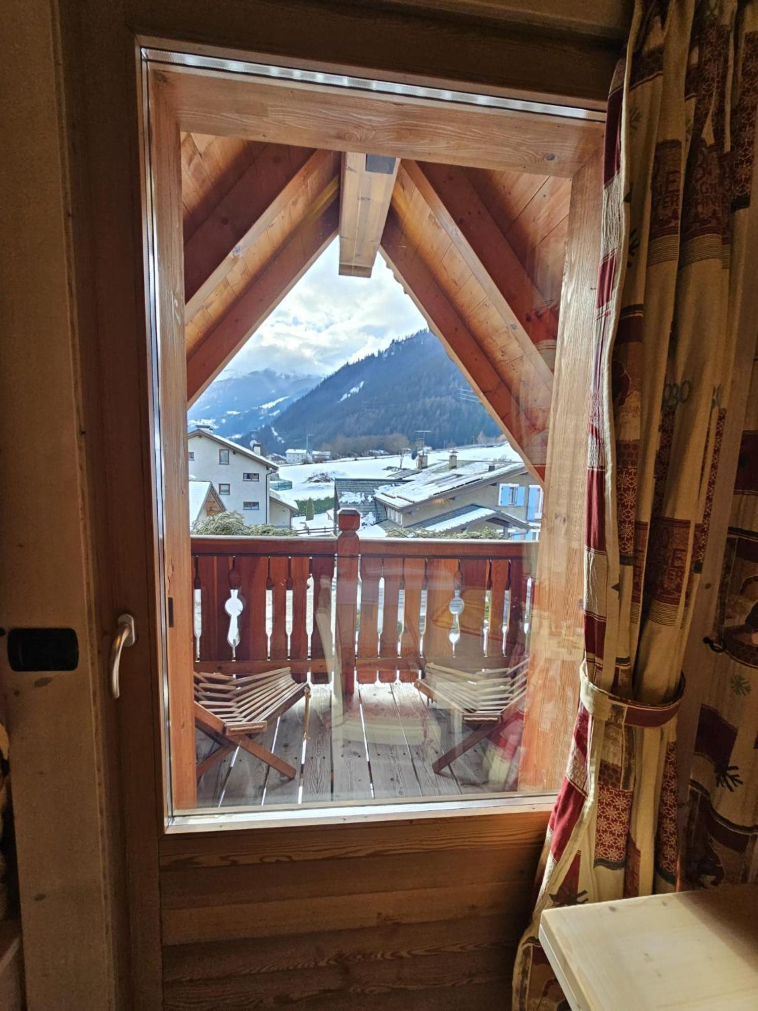 Chalet La Rugiada Bormio Exterior photo