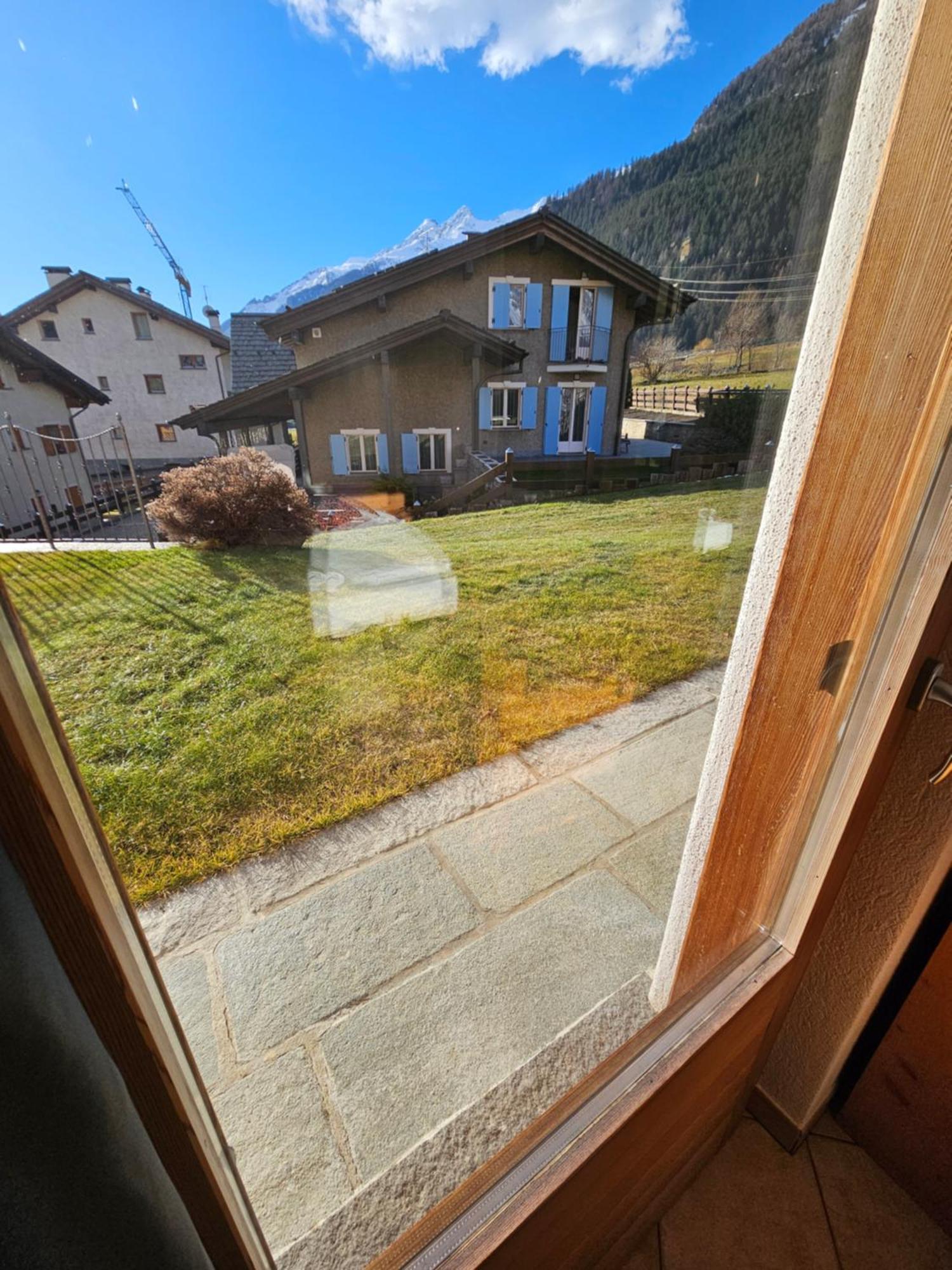 Chalet La Rugiada Bormio Exterior photo