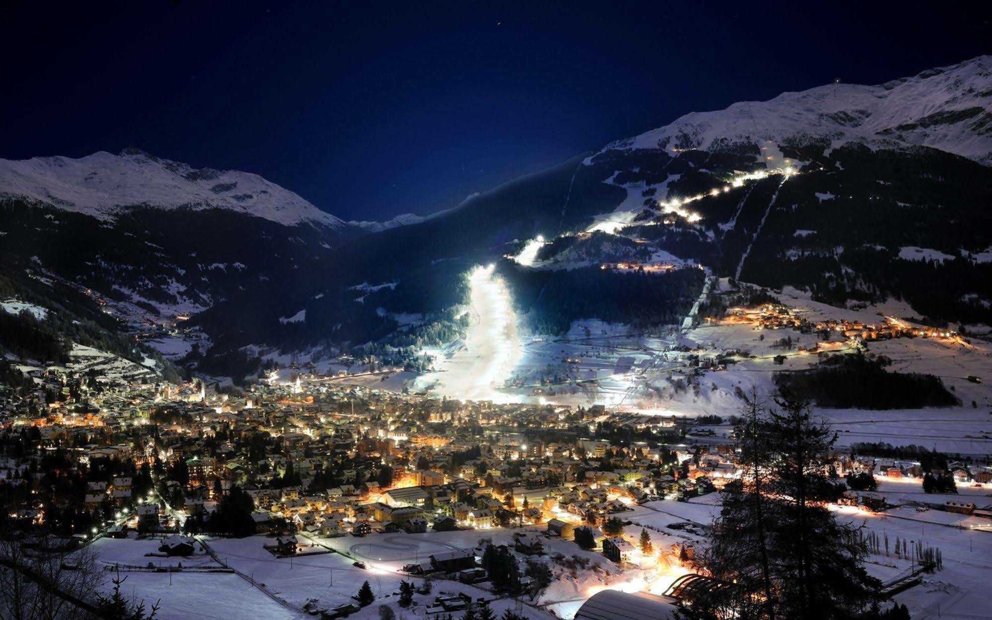 Chalet La Rugiada Bormio Exterior photo