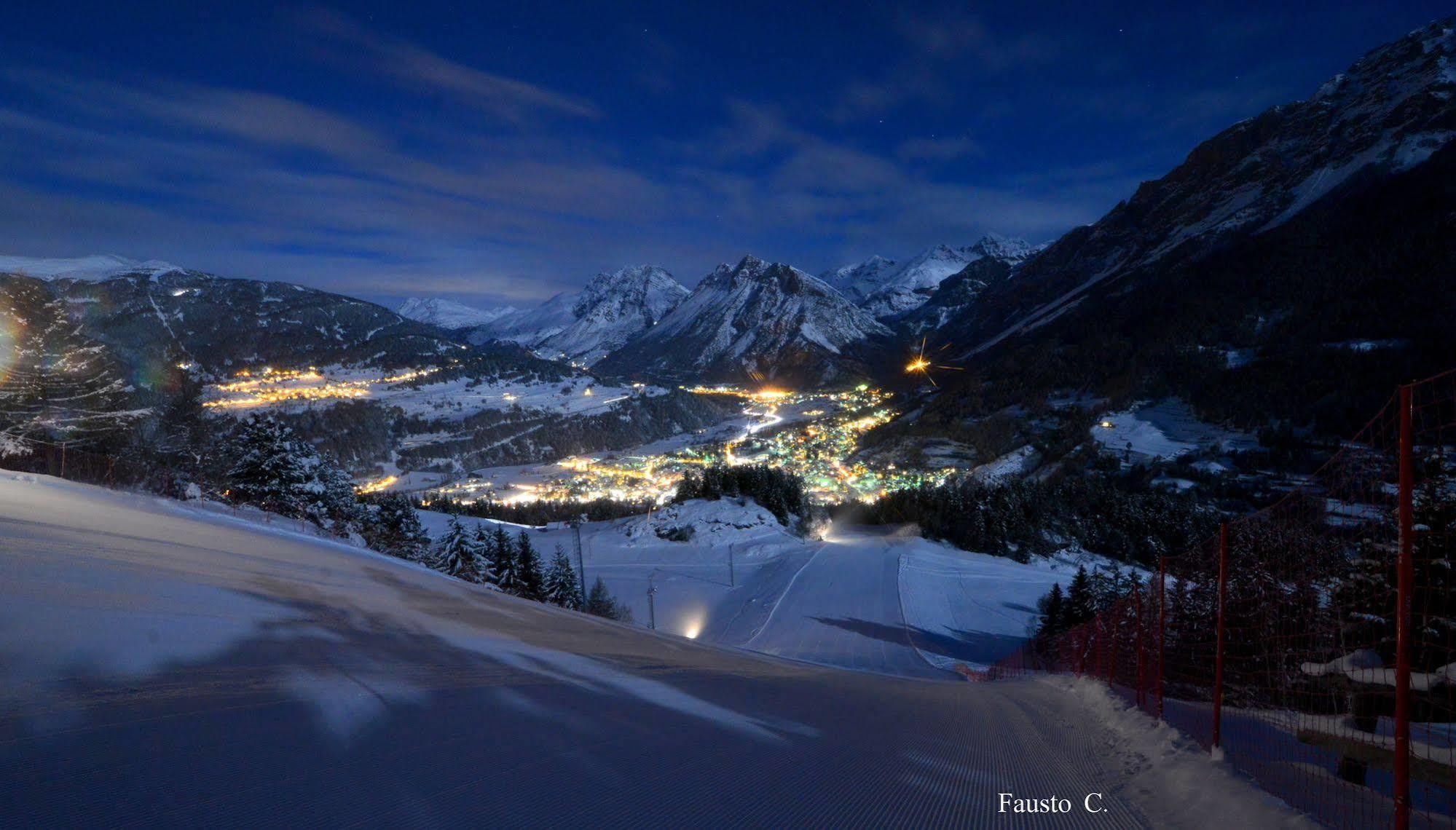 Chalet La Rugiada Bormio Exterior photo
