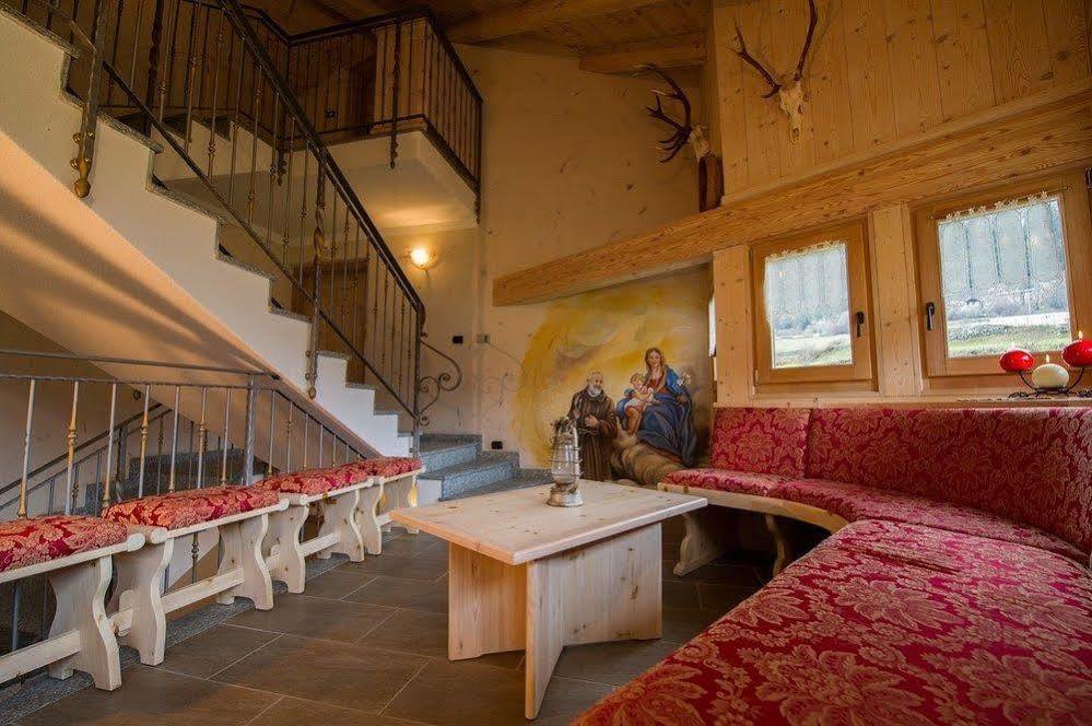 Chalet La Rugiada Bormio Exterior photo