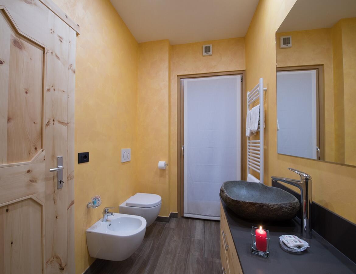 Chalet La Rugiada Bormio Exterior photo