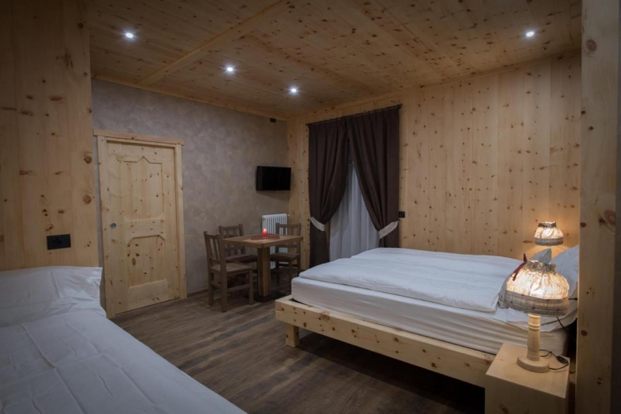 Chalet La Rugiada Bormio Exterior photo